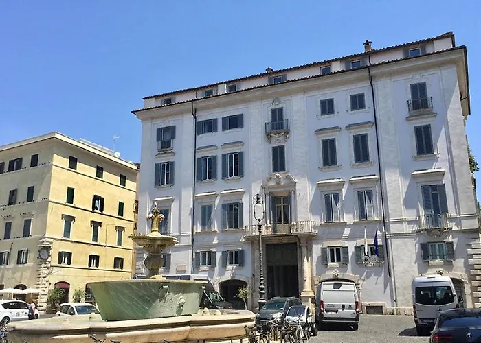 Farnese House