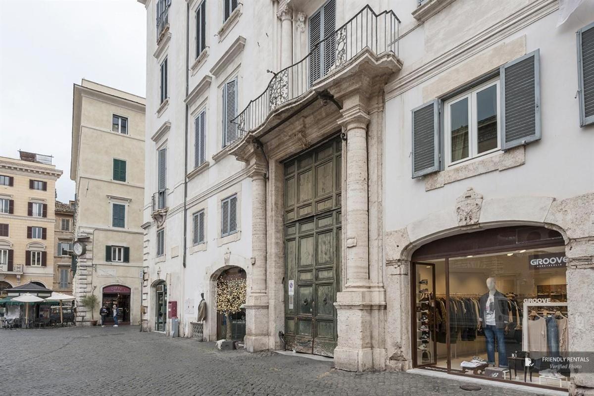Farnese House Apartment Rom